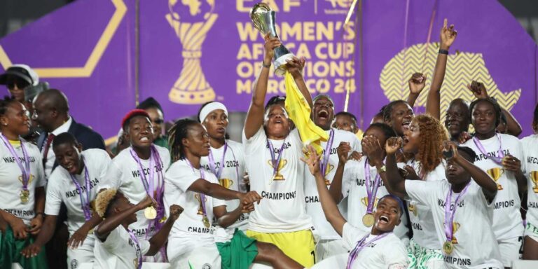 WAFCON 2026 quarter-finals: Qualified countries, fixtures and result