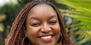 Kawira Mirero, founder of Mambo Pambo