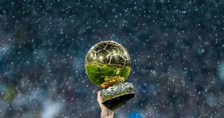 Ballon D Or 2026 Nominations Announced African Stars Feature