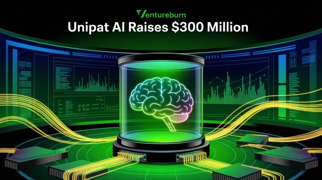 Led Stage Real UniPat Raises $300M Led by Alibaba for AI Testing Platform - Media