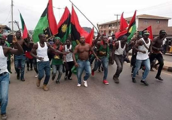 1 killed as Nigerian troops raid IPOBESN camps in Anambra 1 killed as Nigerian troops raid IPOBESN camps in Anambra