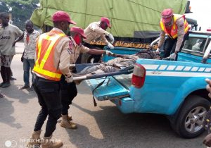 10 die in Ogun night bus crash — Daily Nigerian
