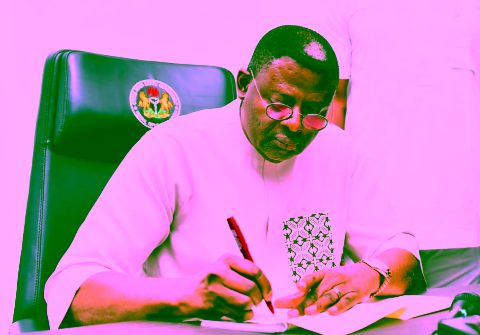 10 parties join forces to unseat Gov Otu in 2027