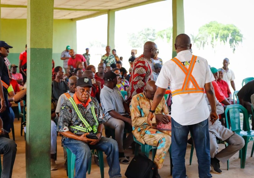 Nigerian Govt making efforts to ensure food security - ADP, Nigerian Govt making efforts to ensure food security - ADP, farmers attest