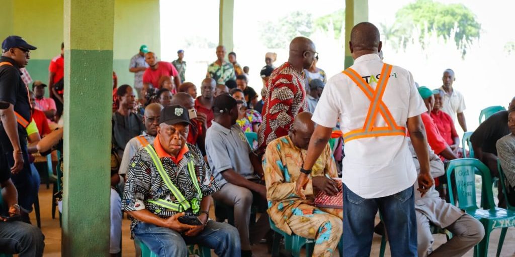 Nigerian Govt making efforts to ensure food security - ADP, farmers attest