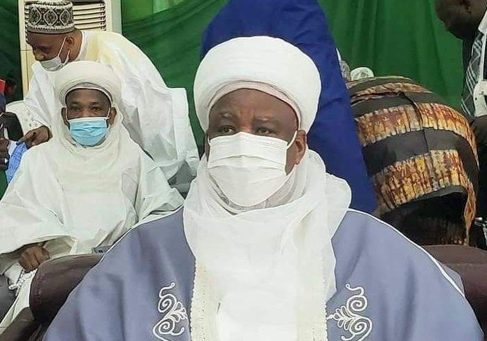 10009 2023 election sultan charges nigerians to vote for credible candidates