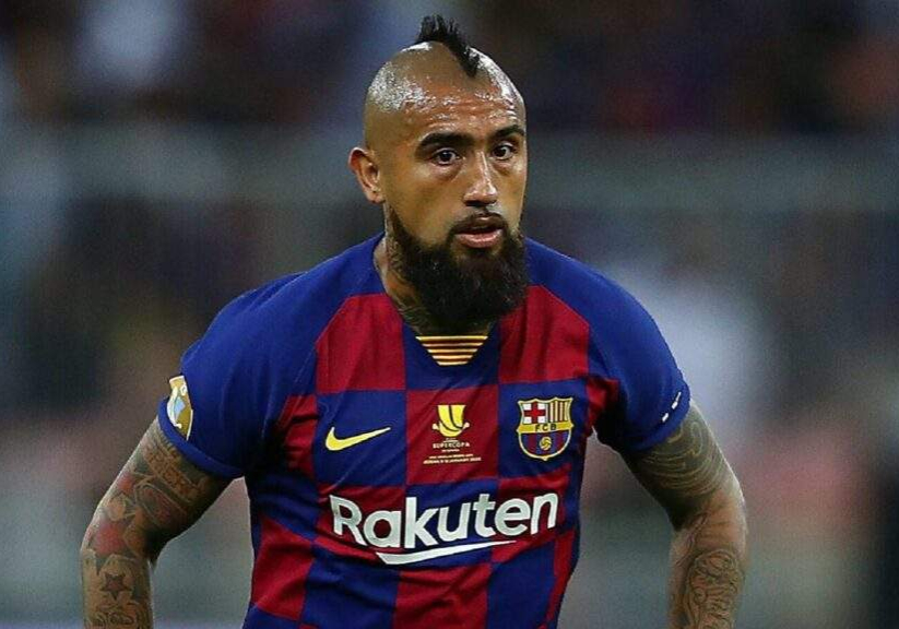 100148 laliga var was introduced to stop real madrid from fixing games arturo vidal 100148 laliga var was introduced to stop real madrid from fixing games arturo vidal