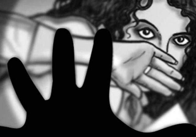 10021 man 28 in police net for raping 8 year old girl