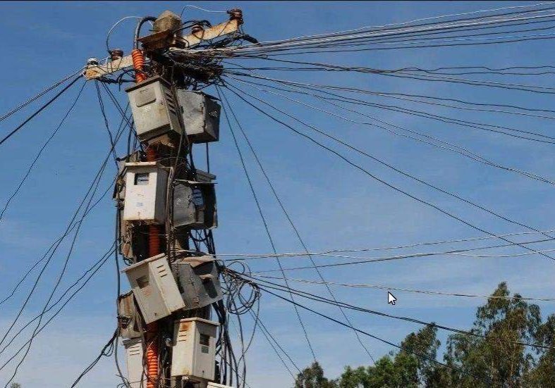 100227 electricity invoice aba tailors protest alleged extortion 100227 electricity invoice aba tailors protest alleged extortion