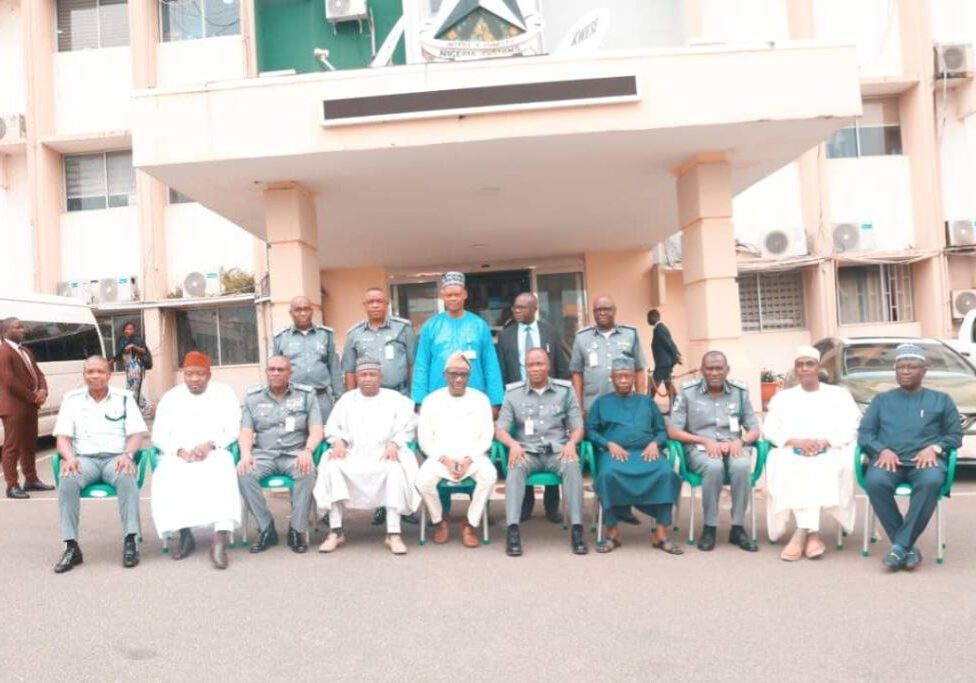 100267 customs vow to enhance border community relations for improved revenue generation 100267 customs vow to enhance border community relations for improved revenue generation