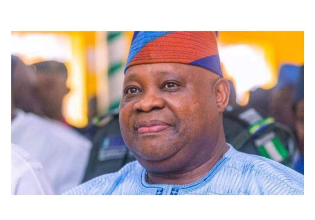 100281 csos flay adeleke govt over welfare of residents distribution of palliatives 100281 csos flay adeleke govt over welfare of residents distribution of palliatives
