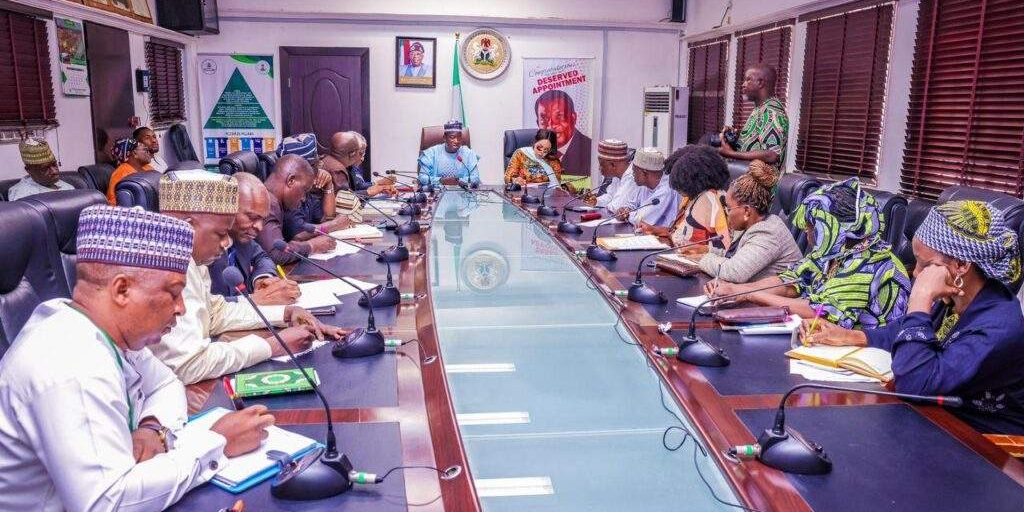 100384 nigerian government taraba state partner to empower citizens