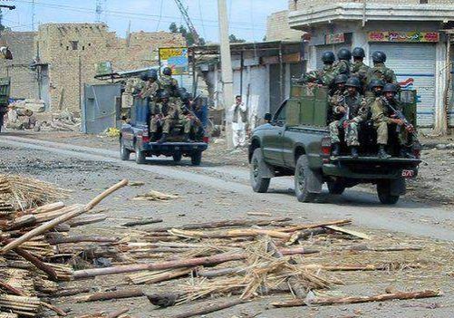 100645 9 pakistani soldiers killed amid surge in taliban attacks