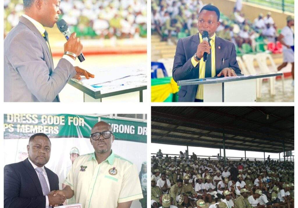 100662 anti graft agency urges corps members to shun criminality