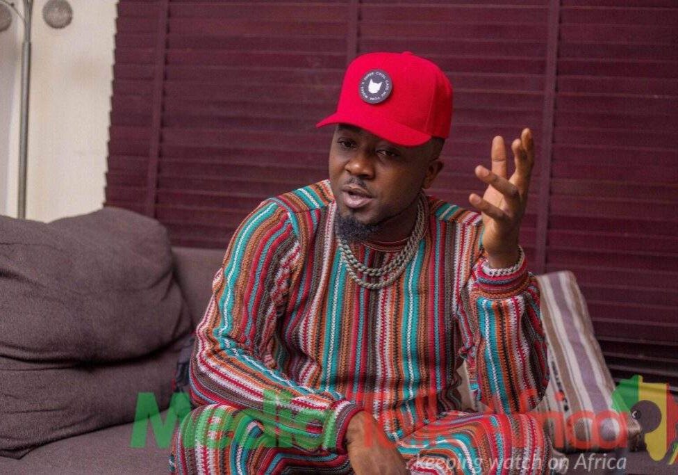 100668 nigeria south africa beef brotherly fight family affair ice prince
