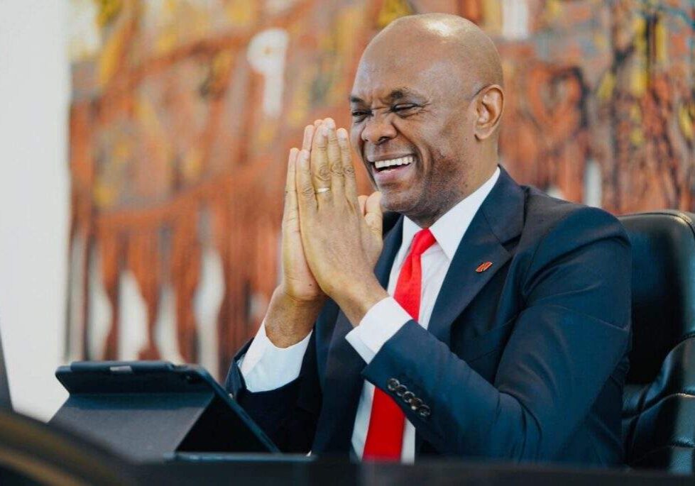 100783 its fake elumelu debunks report of being penned down as cbn governor 100783 its fake elumelu debunks report of being penned down as cbn governor