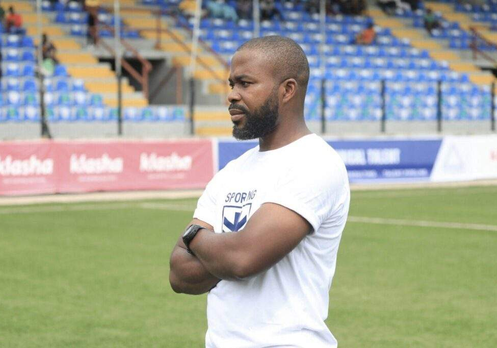 100862 sporting lagos boss elated with quality of new players 100862 sporting lagos boss elated with quality of new players