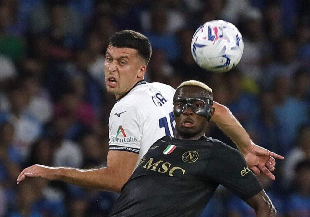 101087 lazio beat champions napoli 2 1 for first win of the season 101087 lazio beat champions napoli 2 1 for first win of the season