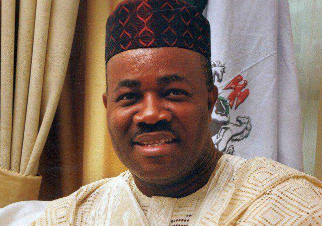 101198 senator akpabio calls for partnership in attaining sdgs 101198 senator akpabio calls for partnership in attaining sdgs