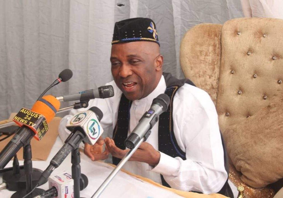 101202 no military takeover will happen in nigeria but political coups primate ayodele