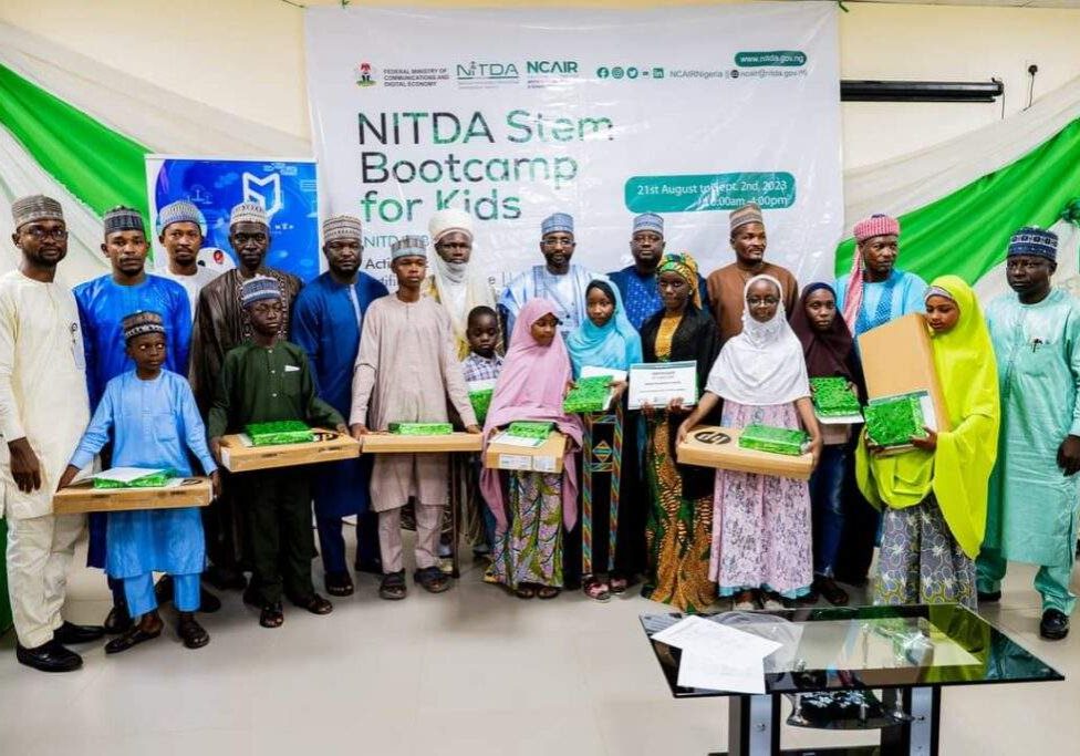 101229 digital inclusion nitda trains 282 children on emerging technologies 101229 digital inclusion nitda trains 282 children on emerging technologies