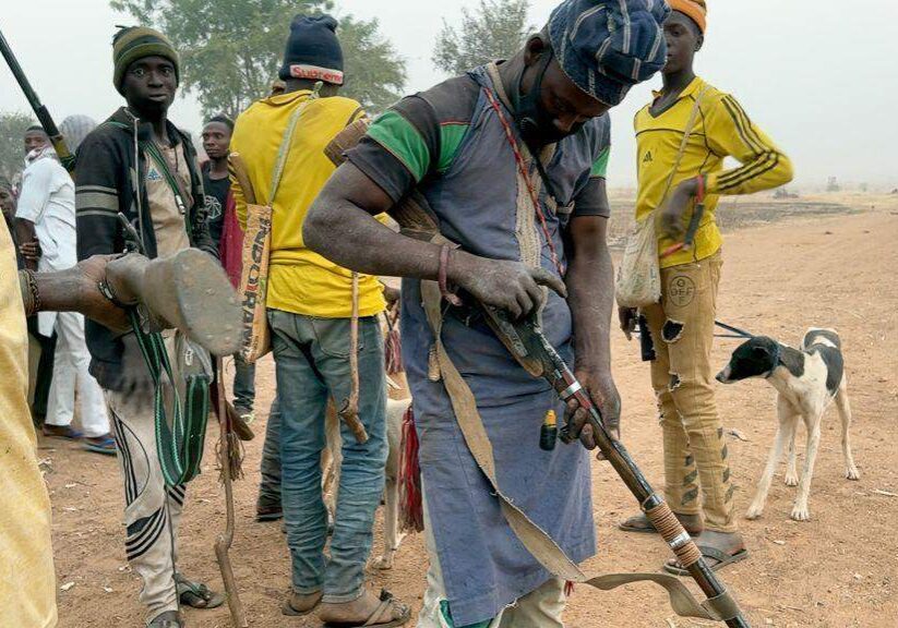 101275 insecurity kaduna govt trains 7000 additional vigilantes 101275 insecurity kaduna govt trains 7000 additional vigilantes