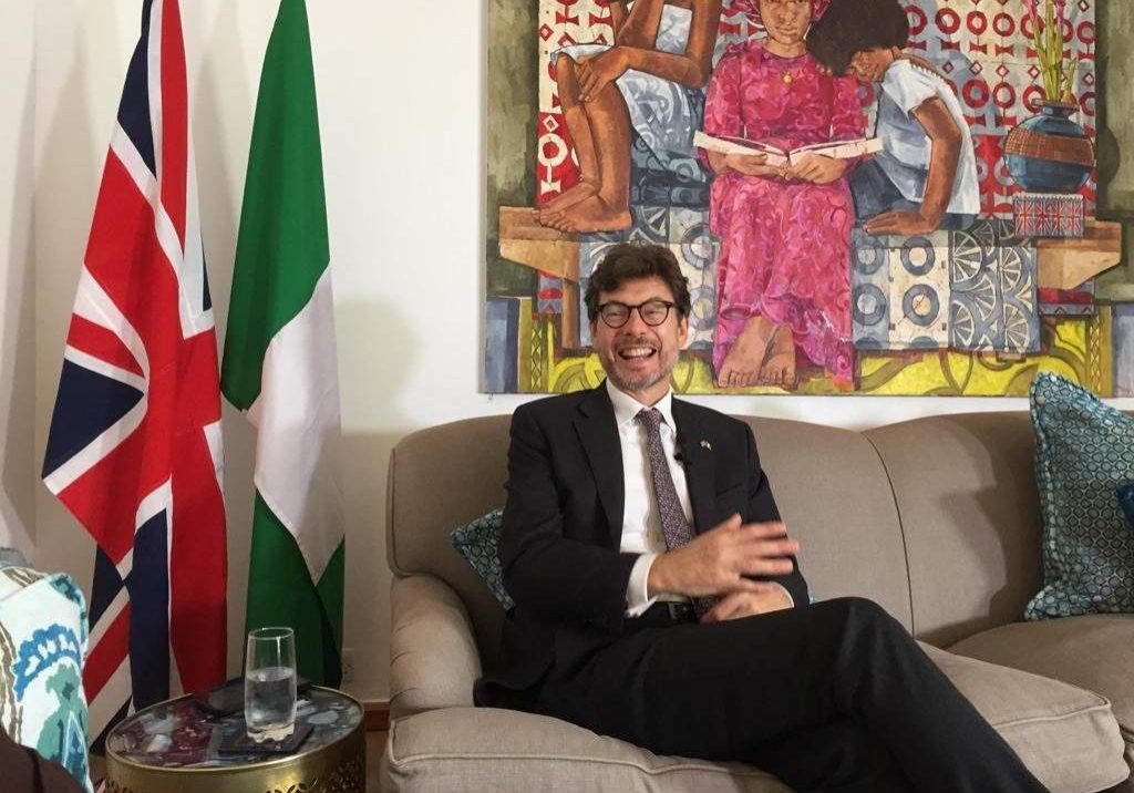 101314 uk granted 132000 visas to nigerians in first half 2023 envoy