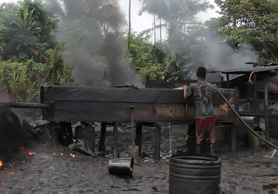 101497 oil bunkering destroying our environment delta community cries out 101497 oil bunkering destroying our environment delta community cries out