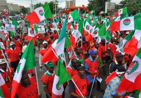 101580 nigerian govt appeals to nlc to suspend proposed 2 day warning strike