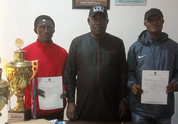 101610 kogi united appoints new coach 101610 kogi united appoints new coach