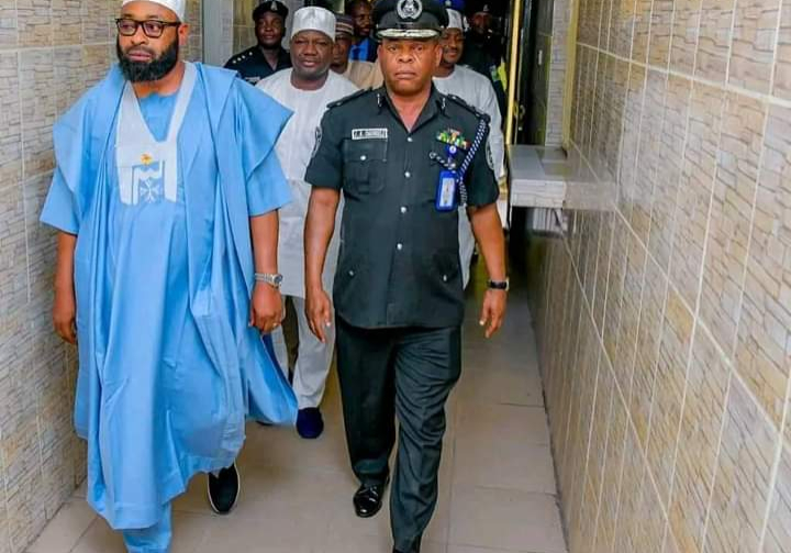 101810 governor bago pledges to strengthen security in niger state 101810 governor bago pledges to strengthen security in niger state