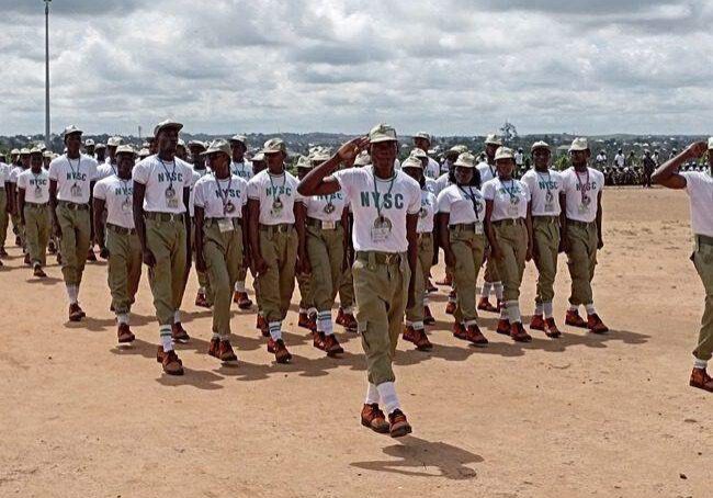 101920 governor nwifuru charges corps members to become employers of labour 101920 governor nwifuru charges corps members to become employers of labour