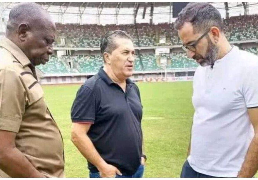 101941 2023 afcon qualifier peseiro storms uyo for sao tome and principe clash 101941 2023 afcon qualifier peseiro storms uyo for sao tome and principe clash
