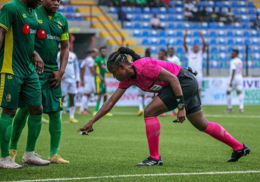 101985 nra plans to introduce var in npfl 101985 nra plans to introduce var in npfl