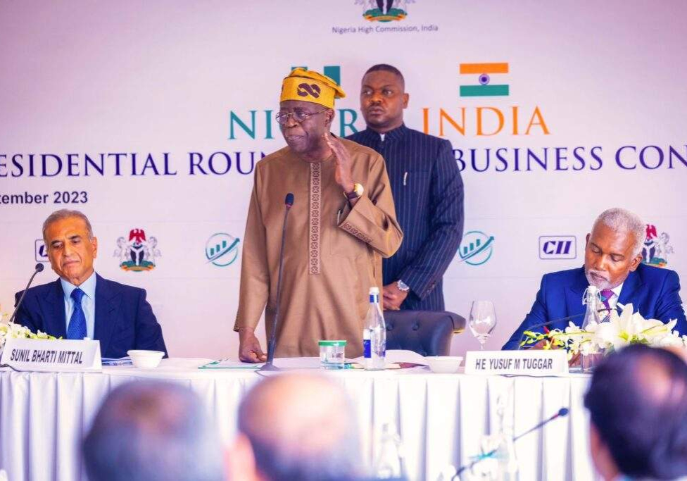 102311 dont procrastinate tinubu tells indian investors over 14 investment pledge