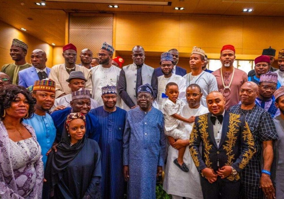 102893 president tinubu meets nigerians in india