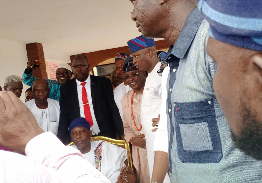 102941 kingmakers ignore court order install afolabi olaoye as soun of ogbomoso