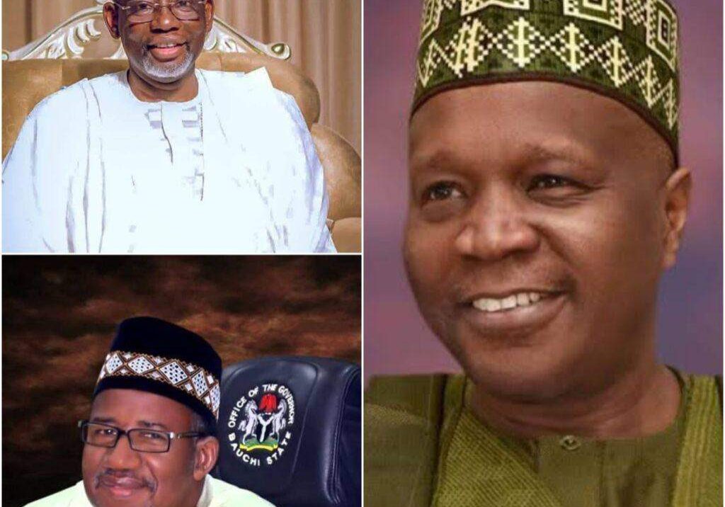 102956 100 days residents score bauchi gombe jigawa governors high