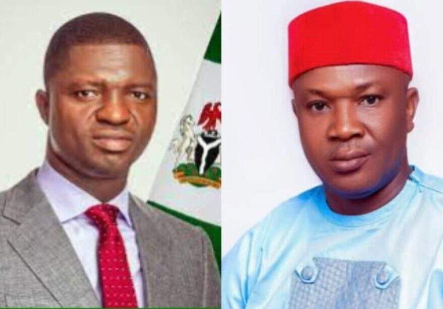 102971 ebonyi pdp lawmaker nwoke urges nwifuru to improve on security job creation