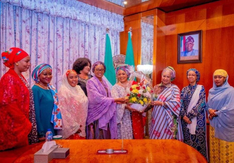 103013 first lady seeks actualization of nigerias dreams 103013 first lady seeks actualization of nigerias dreams