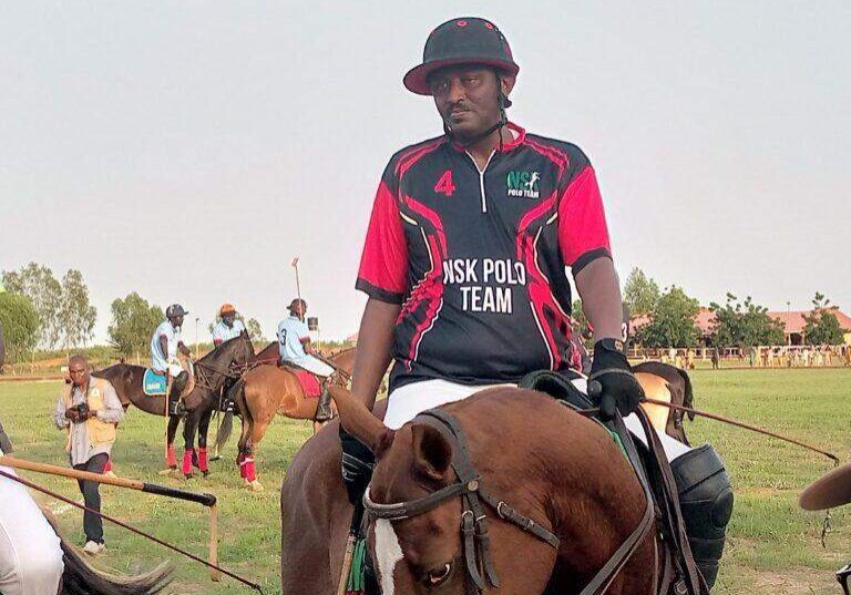 103296 2023 national polo tournament gallop off in argungu