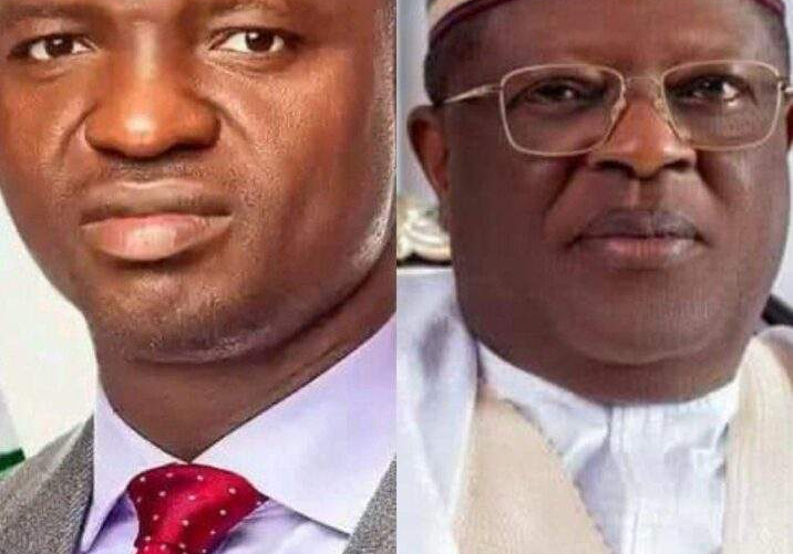 103656 nwifuru blames contractors over shoddy job at abakaliki afikpo highway in ebonyi
