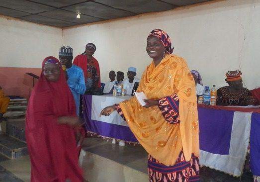 103927 women leader empowers over 90 women in adamawa