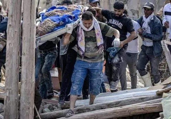 103974 foreign rescue teams join search for morocco quake survivors 103974 foreign rescue teams join search for morocco quake survivors