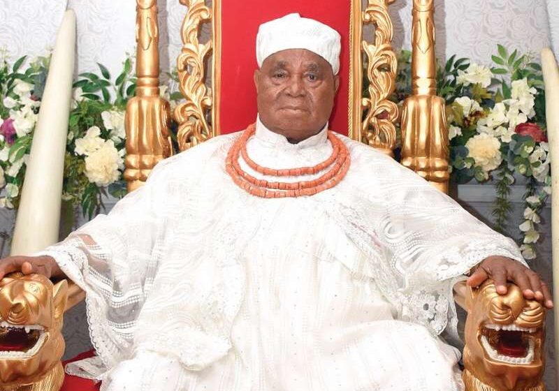 103980 president tinubu congratulates esama of benin on 89th birthday 103980 president tinubu congratulates esama of benin on 89th birthday