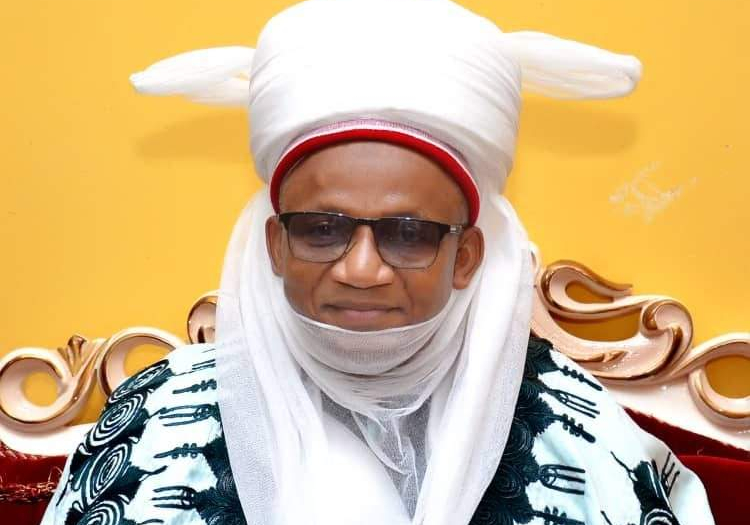 103994 nigerian president felicitates with etsu nupe on 71st birthday 103994 nigerian president felicitates with etsu nupe on 71st birthday