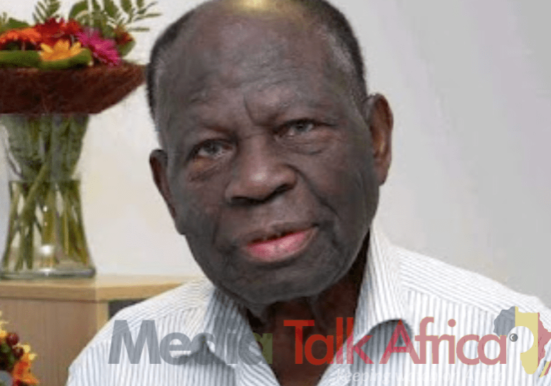 104148 nigerias founding chartered accountant akintola williams dies at 104 104148 nigerias founding chartered accountant akintola williams dies at 104