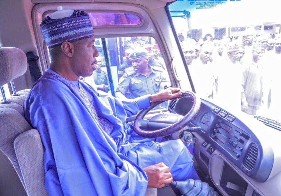 104273 borno state government provides buses to ease transport 104273 borno state government provides buses to ease transport