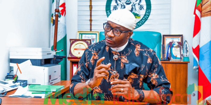 104310 deputy speaker commends president tinubus economic plans 104310 deputy speaker commends president tinubus economic plans