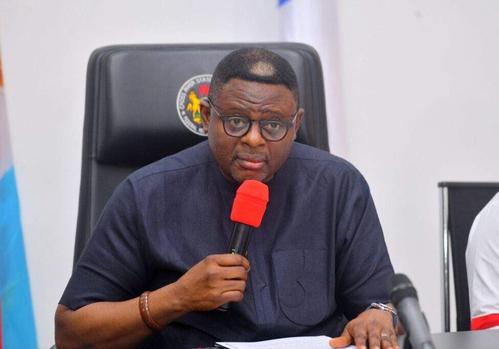 104373 otu imposes curfew on four criver communities to checkmate violence